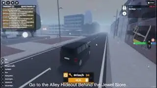 What If Emergency Hamburg had Missions Smilar to Grand Theft Auto V? ( Part 1 )