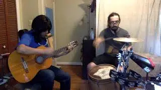 Andean music.