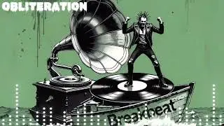 Industrial Breakbeat Mayhem  Brutal Jungle Rave