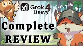 Grok 4 Heavy &ndash; Full Review of xAI&rsquo;s Most Powerful Model Yet