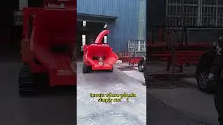 #Wood Chipper #Wood Crusher #Wood Shredding Equipment #Wood Shaver #Wood Splitter #Branch Crusher