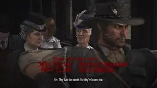 Red Dead Redemption, 1 Exodus in America