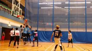 CYSC vs Aggressors Q1