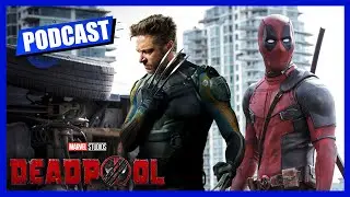 Podf&aacute;zunk Podcast #47 | Rozsom&aacute;k a Deadpool 3-ban!!! & H&iacute;rek