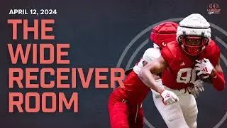 Position Group Breakdown: WRs | Hurrdat Sports Radio | Friday, April 12th, 2024