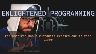 top american banks customers exposed due to tech error