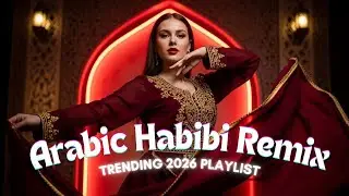 Habibi Arabic Deep Chill   Slow Night Arabic Remix 2026