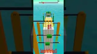 Fun Race 3D - Funny #Shorts GamePlay #Level*103