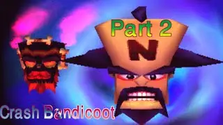 Crash Bandicoot 3 Warped [U] [SCUS-94244] (PlayStation) part 2/ SKL GAMER
