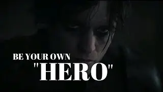 BE YOUR OWN HERO - Motivational Speech | Superhero Motivation | GYM Motivation