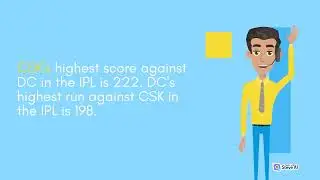 Intense Showdown: CSK vs DC Head-to-Head Battle | All AI Video Analysis | #cskvsdc #ipl2023 #msdhoni