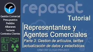 Repasat para Representantes y Agentes Comerciales (Parte 3)