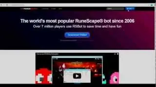 How to use and add scripts in Powerbot 4047!
