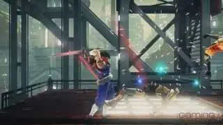 STRIDER Easter Eggs & Capcom Cameos
