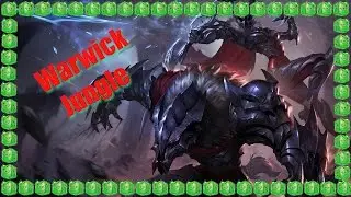 WARWICK JUNGLE HAMMERGEIL [PATCH 6.18] LEAGUE OF LEGENDS