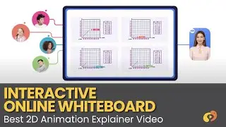 Whiteboard.chat - Introduction video - 2D Custom Animated Video - Best Explainer Video Example