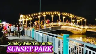 Sunset Park Sunday Walk Tour | Minalin Pampanga 