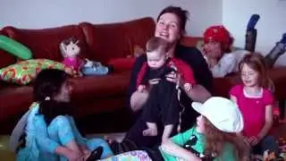 MamiwebTV Trailer - deutsche Kinderlieder zum Mitsingen
