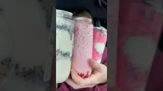 Мороженое и напитки CANDY CLOUD!