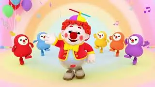 Aprende los Colores Cantando 🌈 | Canción Infantil Educativa para niños