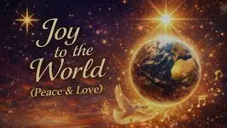 Jordan Simone - Joy To The World (Peace & Love)