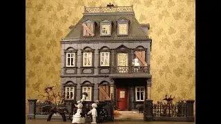 Playmobil custom (fr) : La maison hantée des fantômes (Ed)