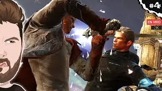 Terminando la HISTORIA de DANTE y Comenzando el DLC de VERGIL !  | DEVIL MAY CRY DMC || Parte 4 |