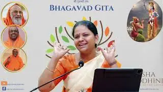 Bhagavad Gita   Class 93   Chapter 06   Revision