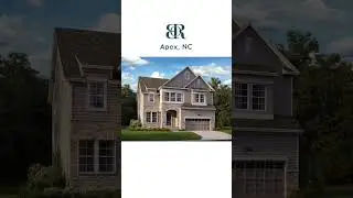 New Homes in Apex, North Carolina | Blue Orchid Realty | NC Realtor