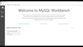 How to create database and tables in MySQL Workbench [In Hindi]