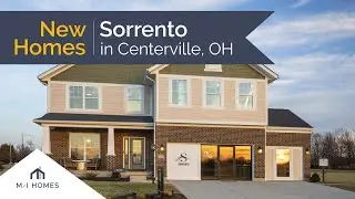 Sorrento | New Homes in Centerville, Ohio
