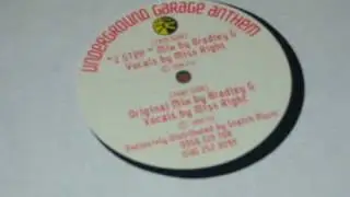 BRADLEY G - RIGHT OR WRONG
