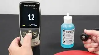 How to Use the PosiTector 200 Measure Paint/Coating on Wood, Plastic, Concrete, and More | Blastline