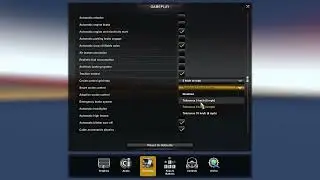 How To Manage Smart Cruise Control In Euro Truck Simulator 2