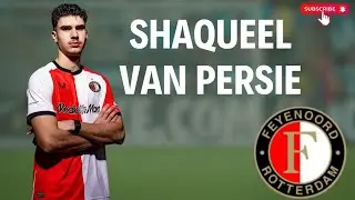 Шакил ван Перси 🇳🇱🇲🇦🏴ResultS Football Football ▶Навыки и цели &bull; Фейеноорд Роттердам U19