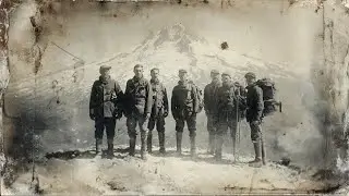 They Entered Where Others Turned Back