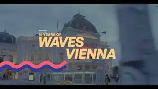 Waves Vienna 2025 After Movie