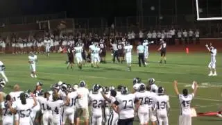 Jake Romine Senior WR Casa Roble Highlight