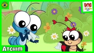 Atchim | Bob Zoom | V&iacute;deo Infantil Musical Oficial @BobZoom