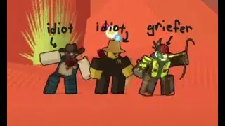 2 idiots brutally jump Finn McCool in BLOCK TALES