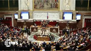 BREAKING: French Parliament Votes on No-Confidence Motion Against Government | AC15