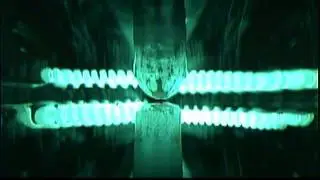 (2017.01.26 13:52) TiO2 Floating Zone Growth, Melt Start