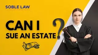 Can I sue an estate? Michigan & Ohio Probate Claims Explained