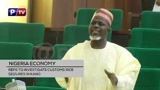 Nigeria Economy: Reps to investigate customs rice seizures in Kano