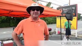 Chris Flor Introduces Peachstate Insurance