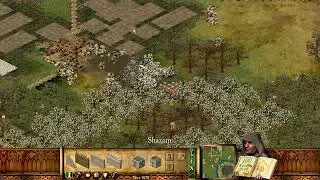 Stronghold HD - Squad Shazam vs Corporal Clegg (The old game)