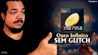Farm de OURO INFINITO no PALWORLD FEYBREAK - MÉTODO DEFINITIVO sem Glitch e sem Mod