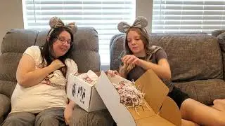 magic at your door unboxing July 2021