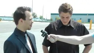 Bitterdam Interview @ NASL Season 3 Finals