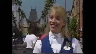 1989 Disney MGM Studios The Dream Comes True